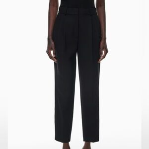 Aritzia Babaton Vogue Pant - 2 cropped